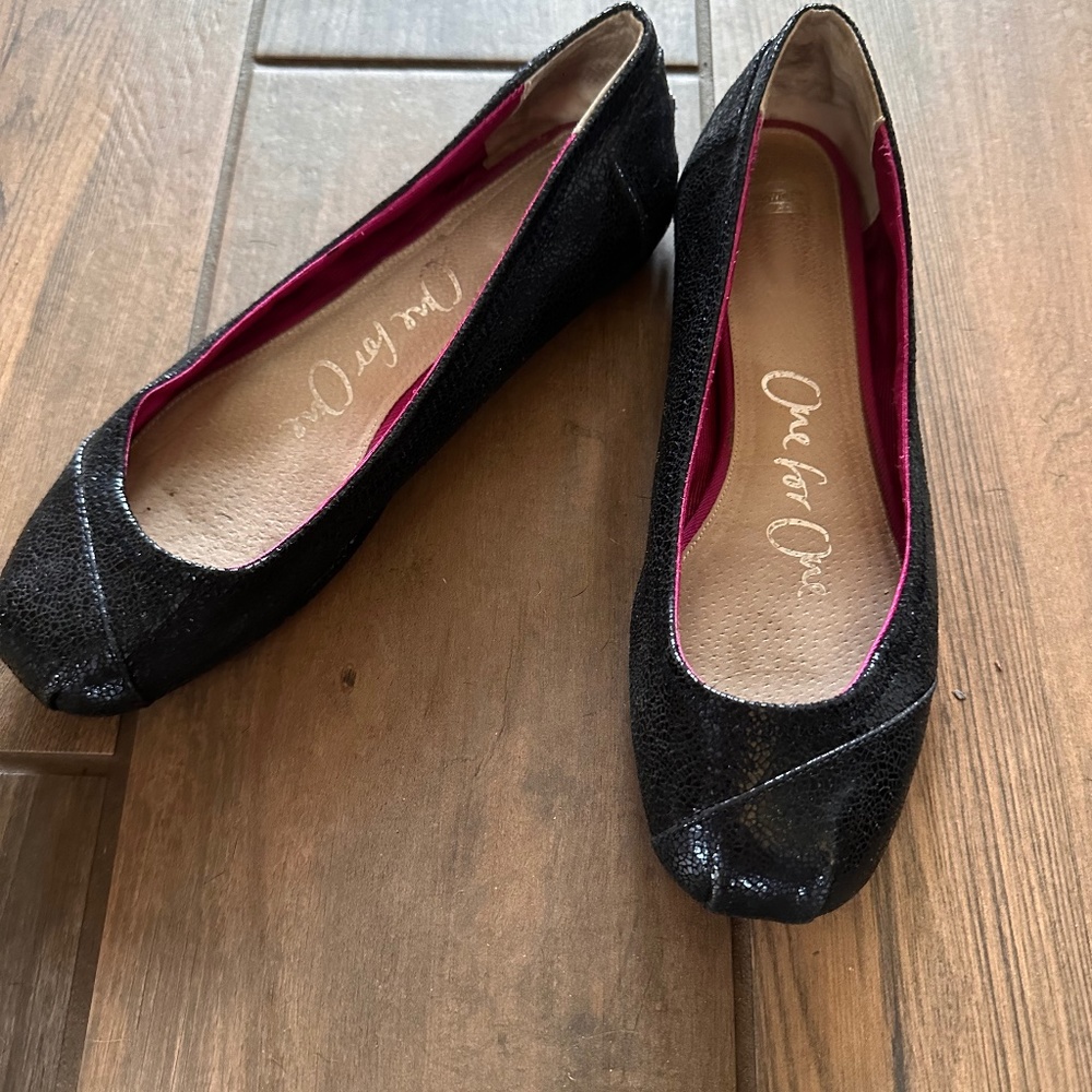 Dressy Toms
